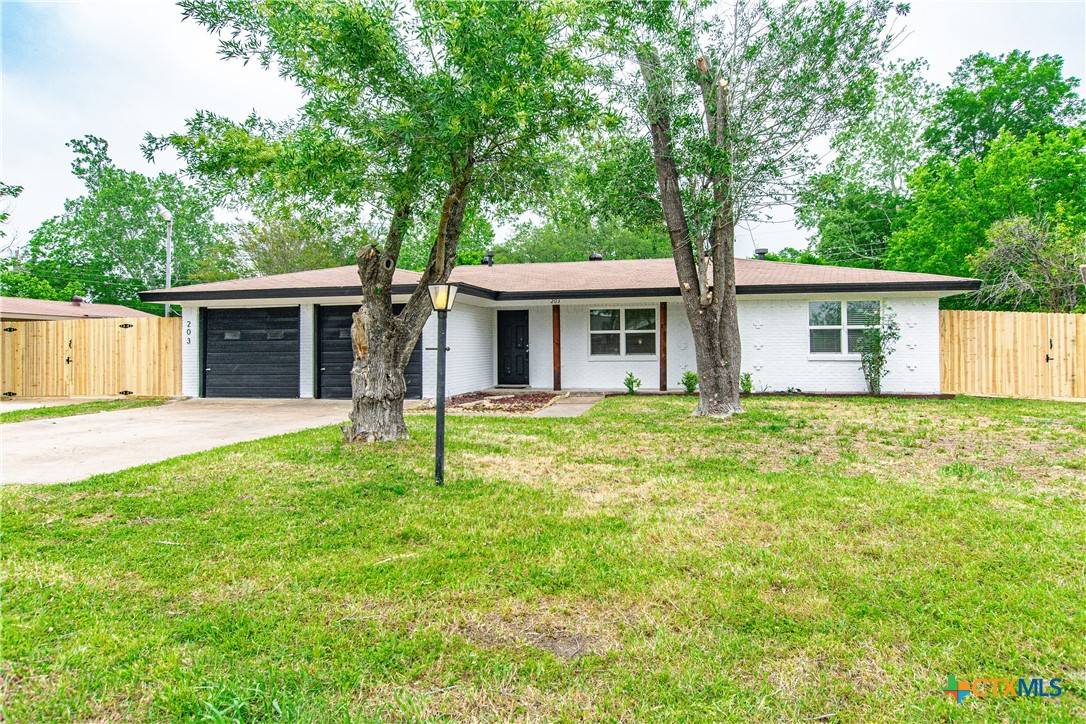 203 N 2nd ST, Little River-academy, TX 76554