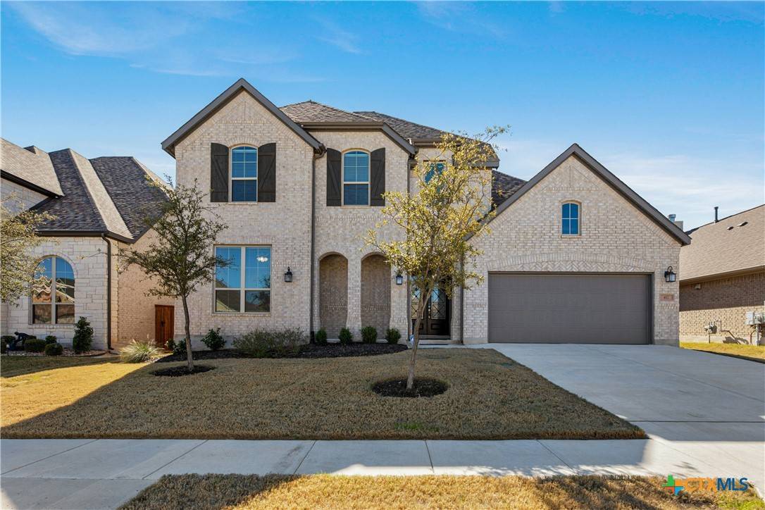 412 Texon DR, Liberty Hill, TX 78642
