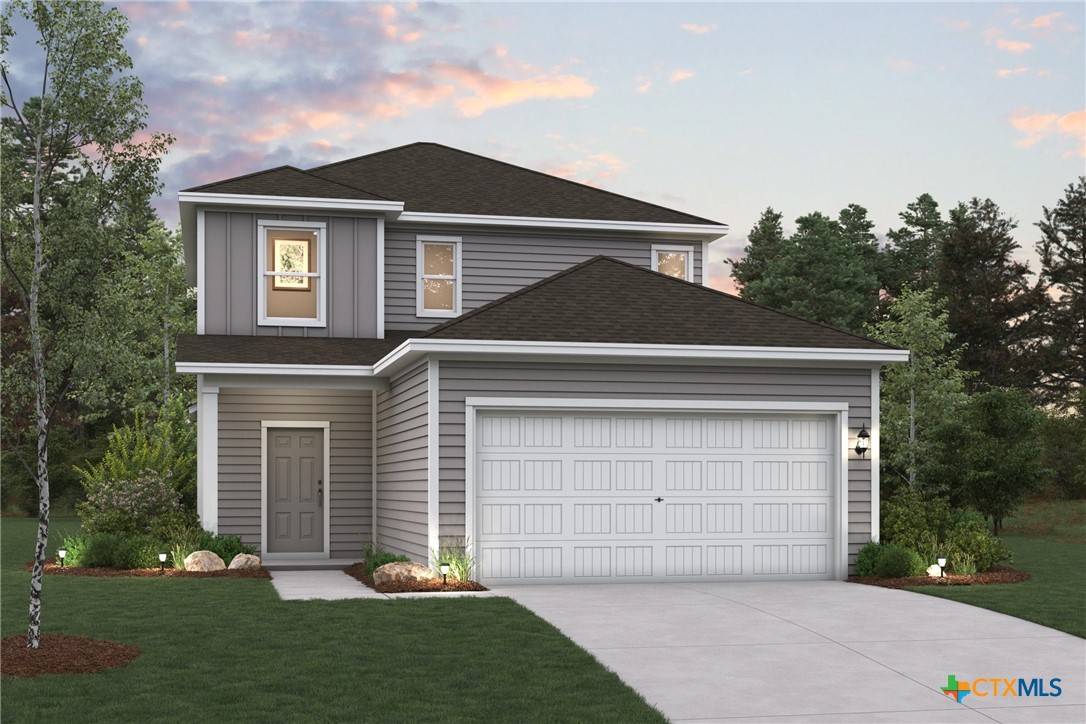 126 Cutleaf, San Marcos, TX 78666