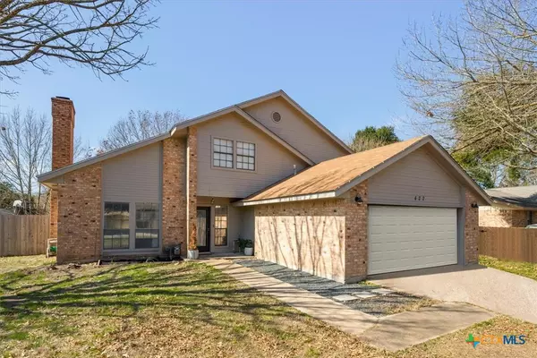 422 Connolly CIR, Lockhart, TX 78644