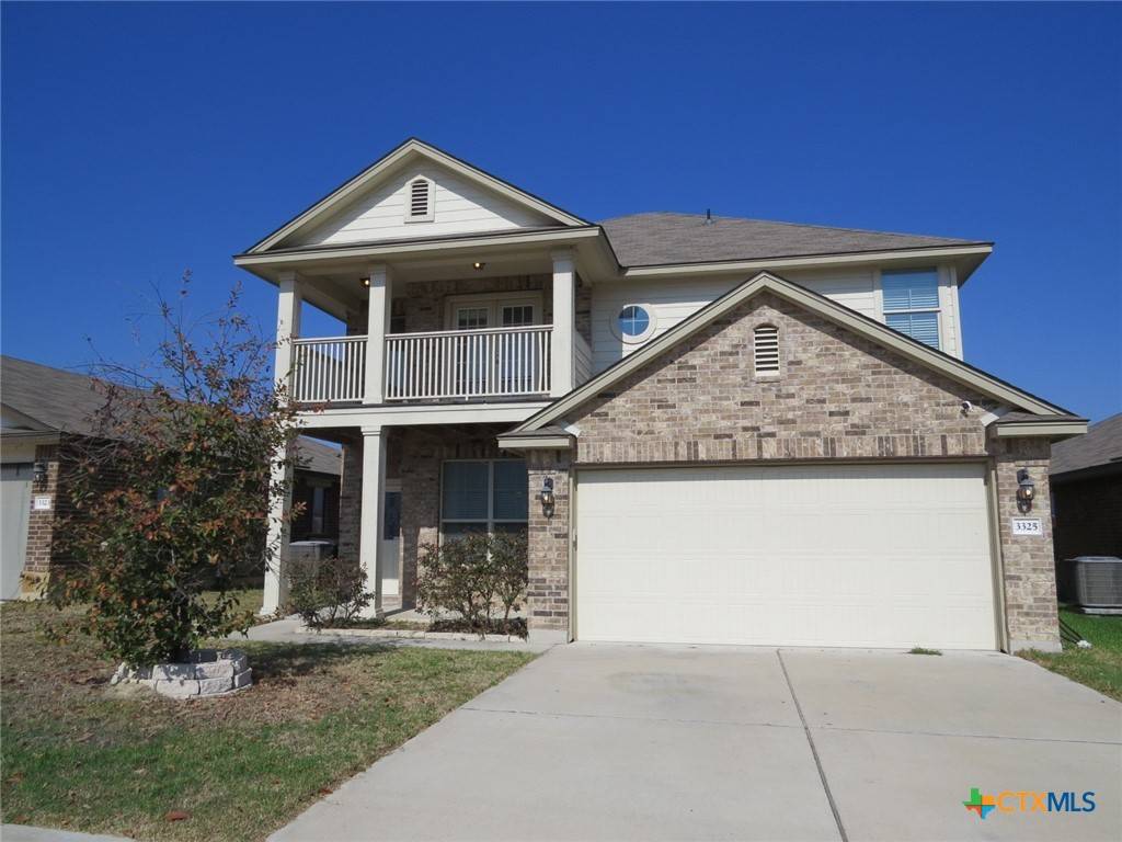 3325 Aubree Katherine DR, Killeen, TX 76542