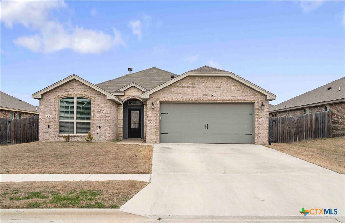 903 Mclaury CV, Killeen, TX 76542
