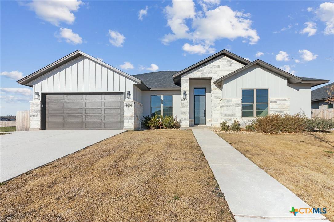 2608 Cibolo Creek DR, Temple, TX 76502