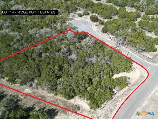 Lot 14 Edwards CT, Bertram, TX 78605