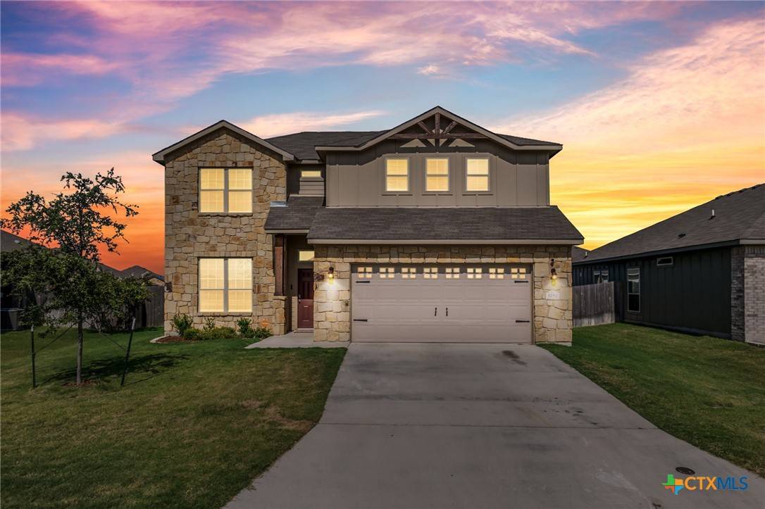 1252 Grand Oak TRL, Temple, TX 76502