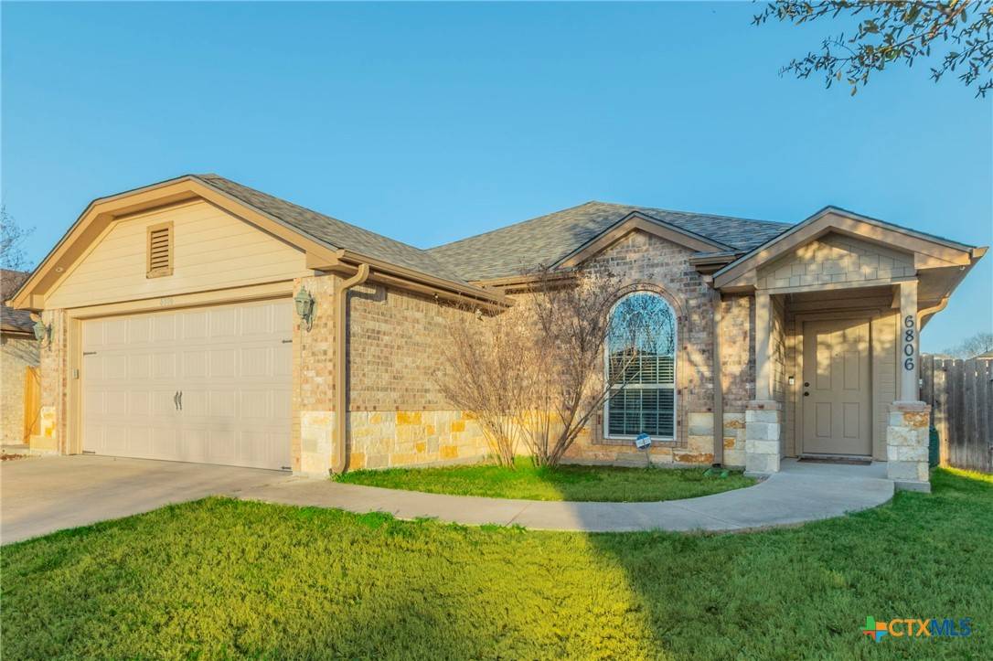6806 Ambrose CIR, Temple, TX 76502