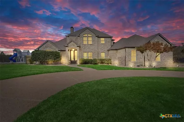 3554 Baylor Camp RD, Crawford, TX 76638