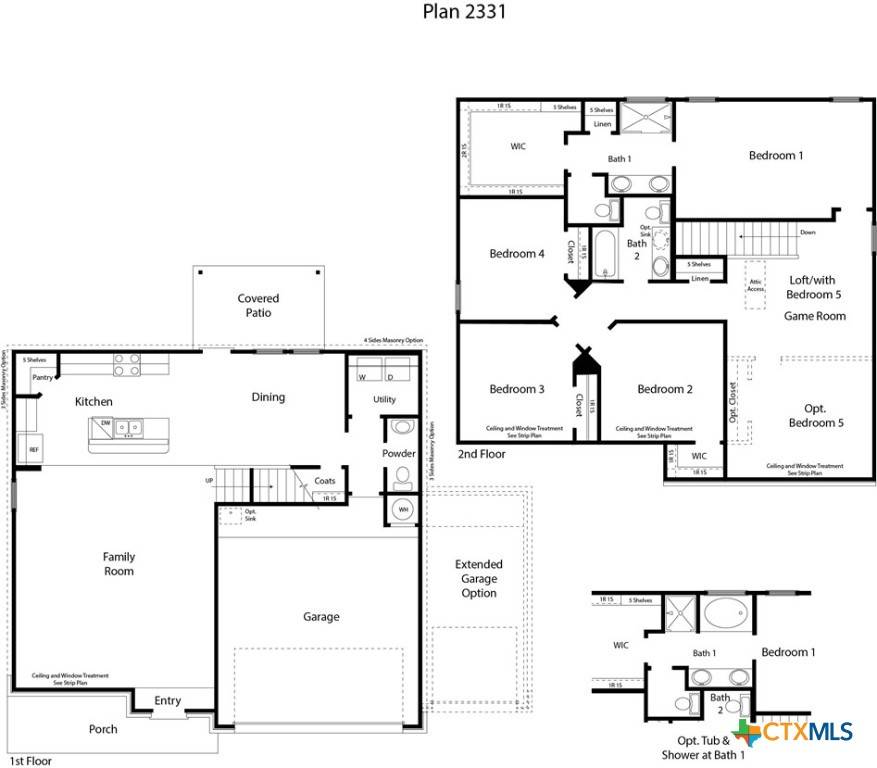 Harker Heights, TX 76548,1712 Paint Horse TRL