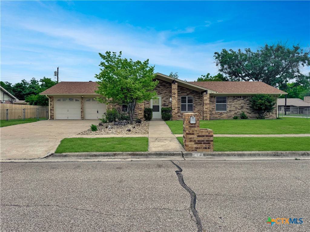 1401 Circletree LOOP, Killeen, TX 76549