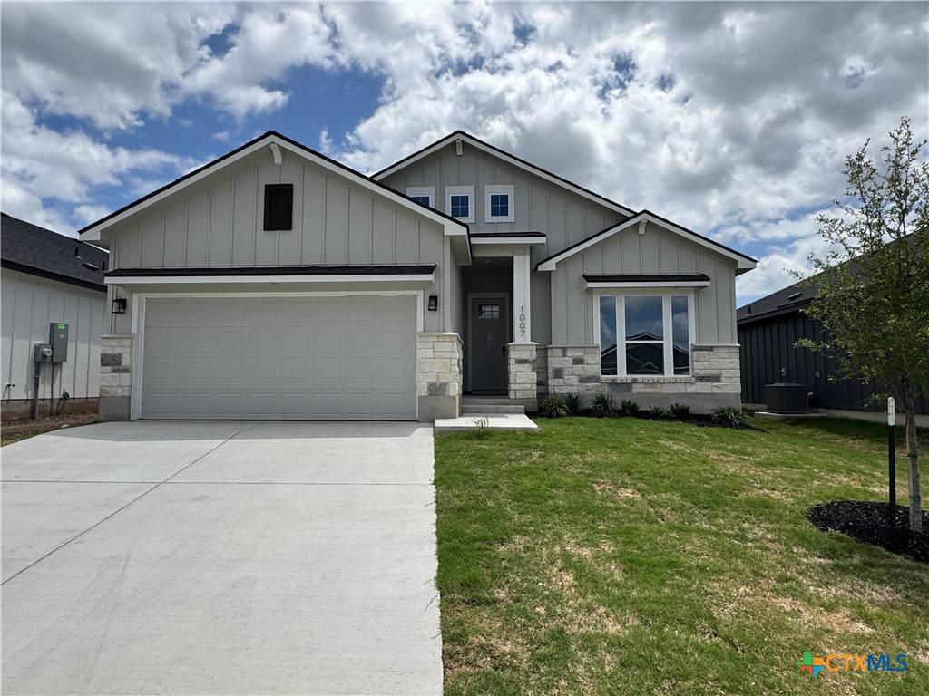 1007 Peppermint DR, Temple, TX 76501