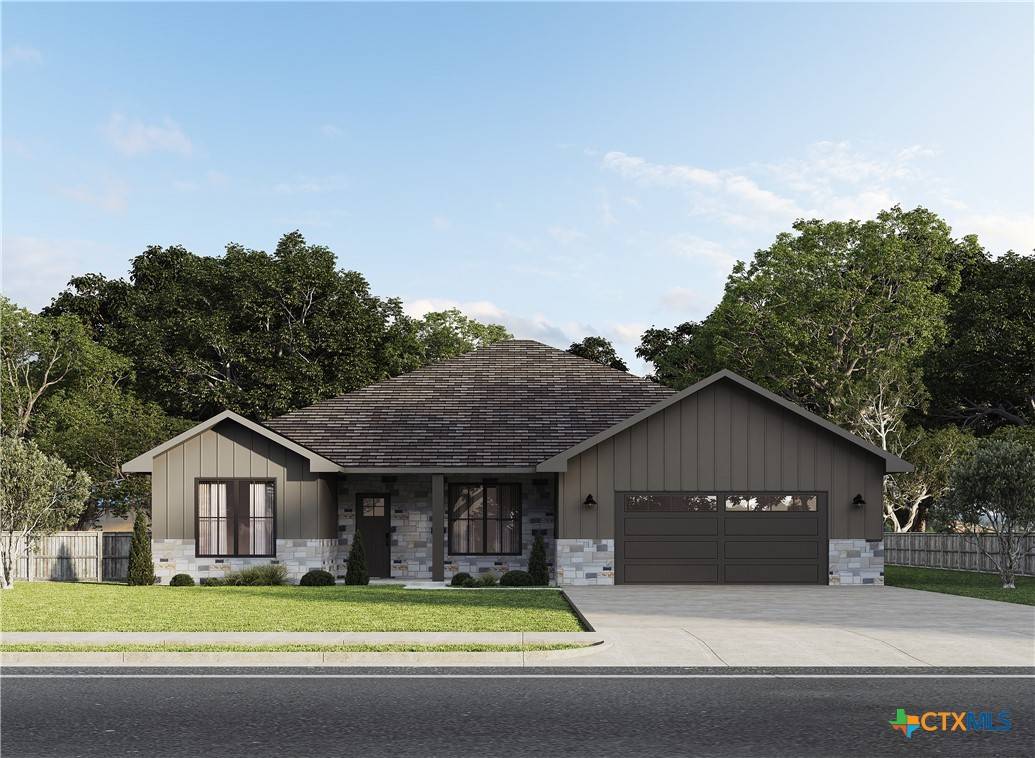 1717 Paint Horse TRL, Harker Heights, TX 76548
