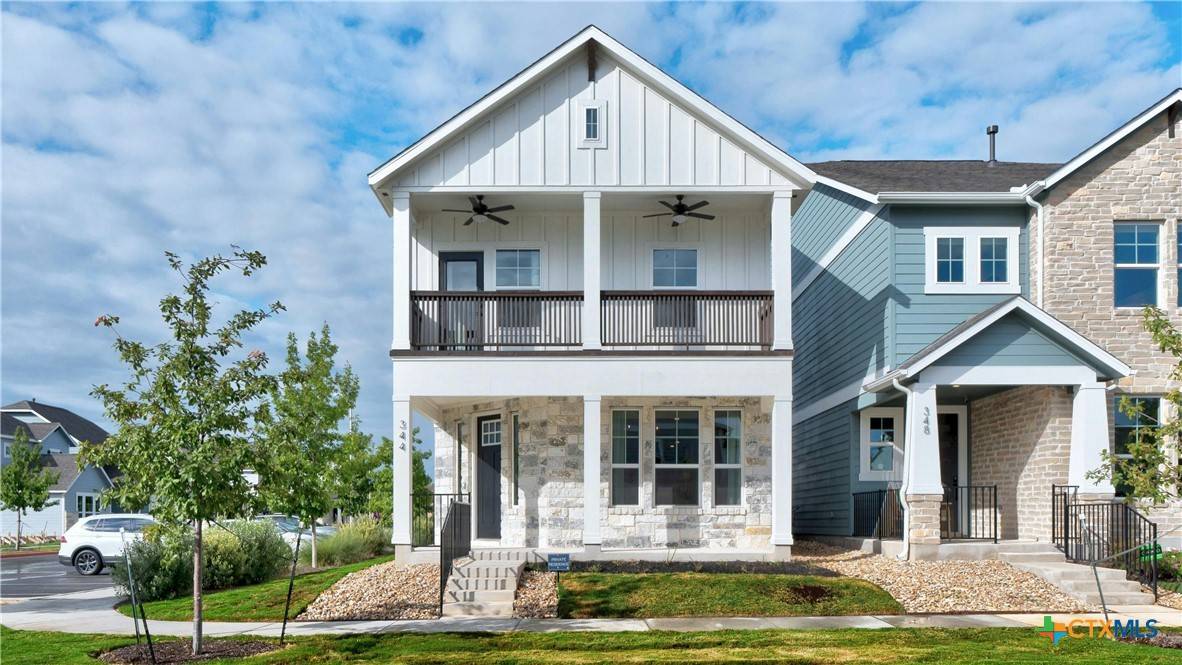 344 Aqua Springs ALY, Leander, TX 78641