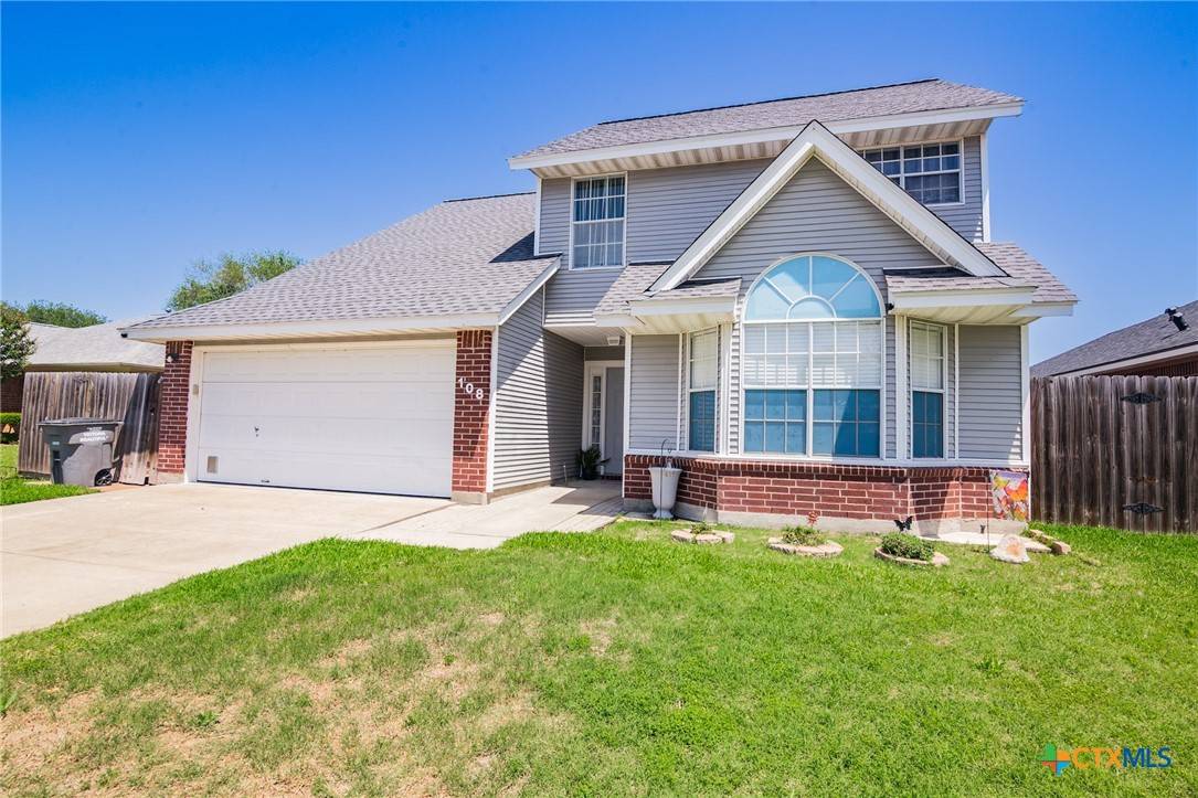 108 Portsmouth CIR, Victoria, TX 77904