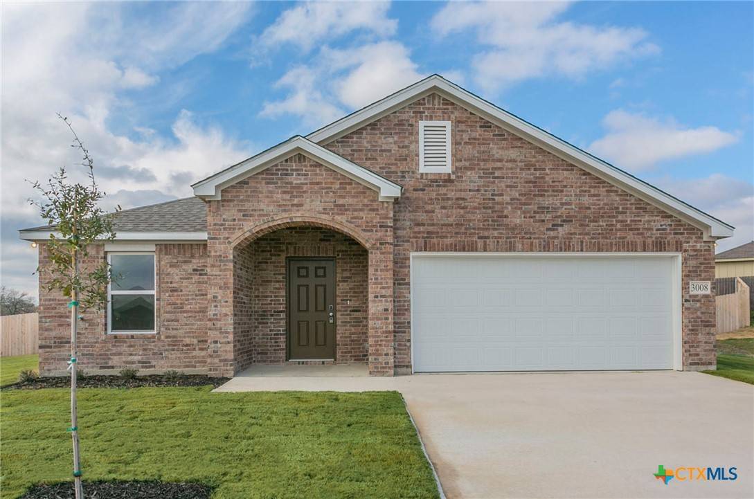 3008 Titus CT, Temple, TX 76501