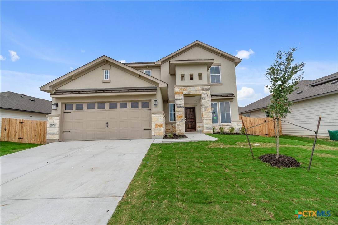 8705 Platinum DR, Killeen, TX 76542