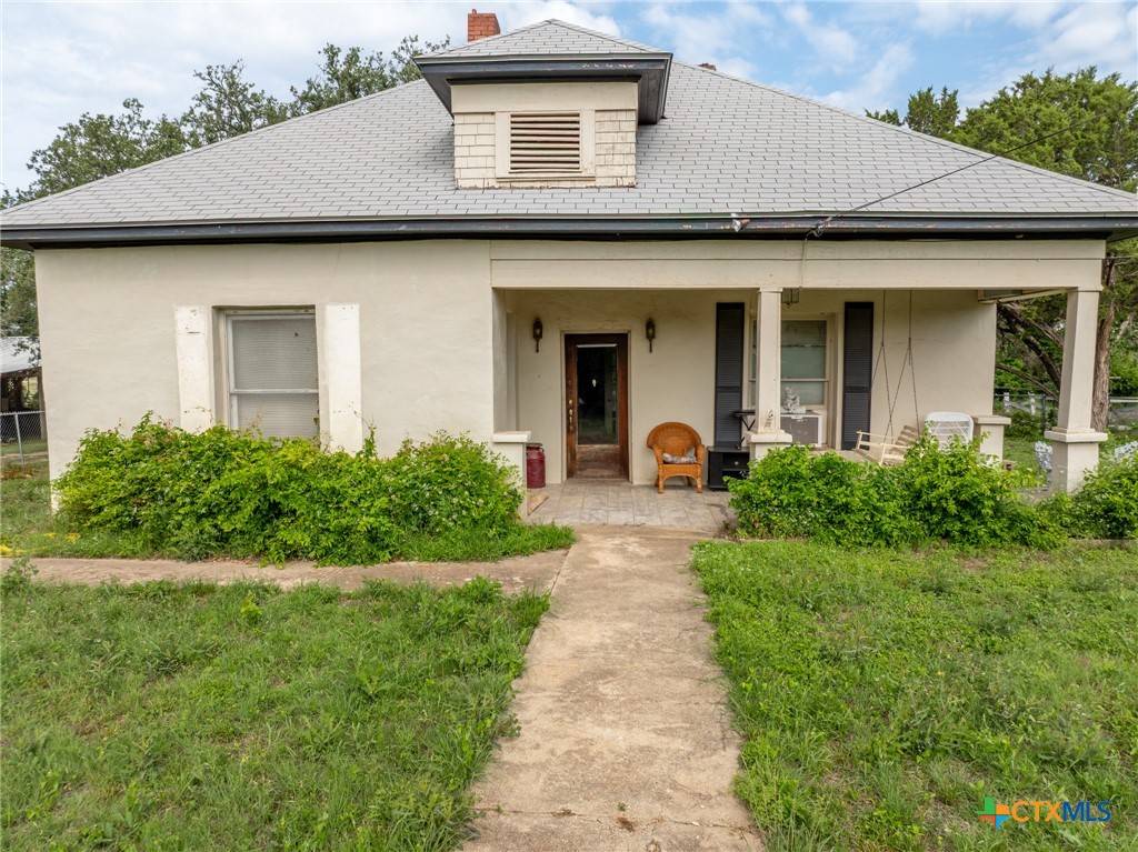 740 Old Georgetown RD, Gatesville, TX 76528