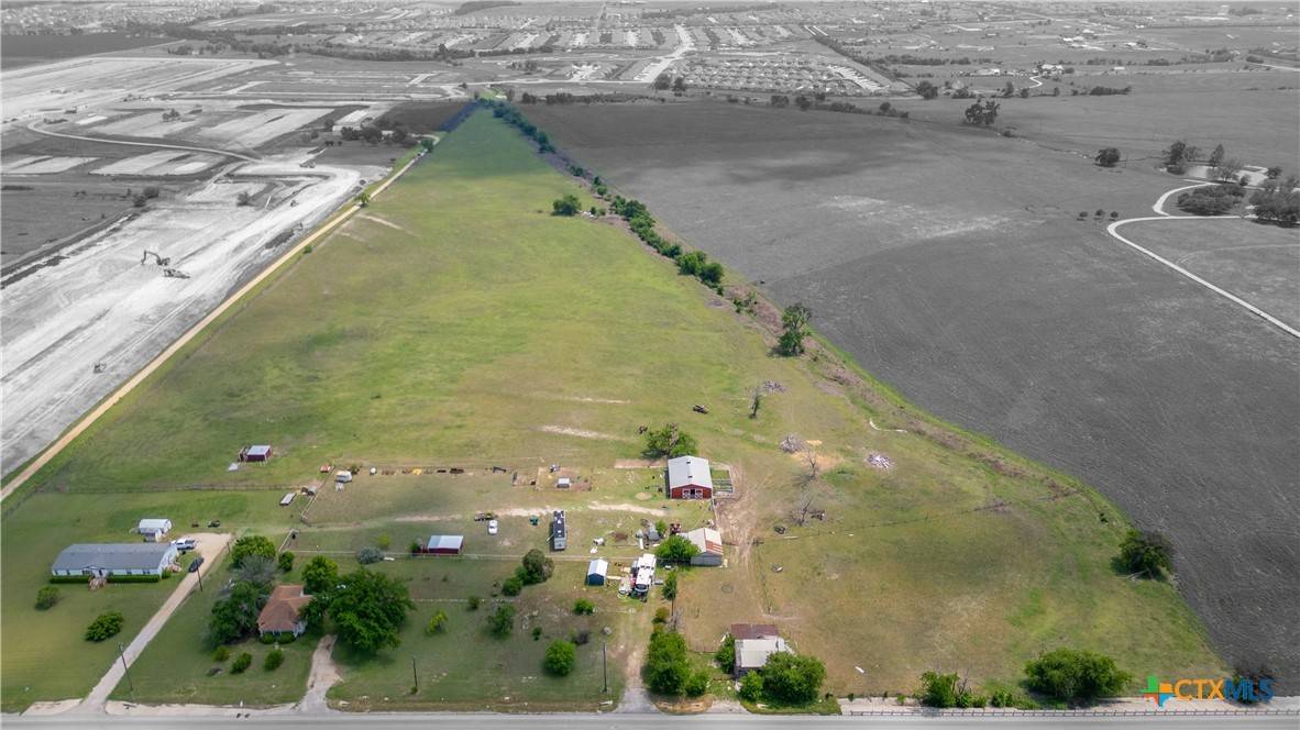 1500 & 1520 E Fm 487, Jarrell, TX 76537