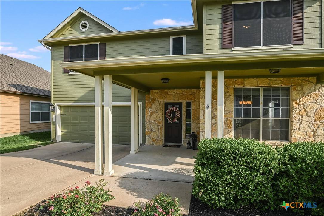 1122 Boxwood LOOP, Georgetown, TX 78628
