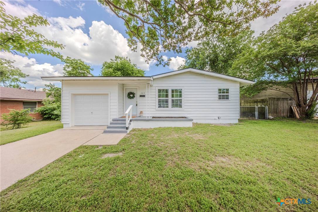 2613 Goliad ST, Temple, TX 76501