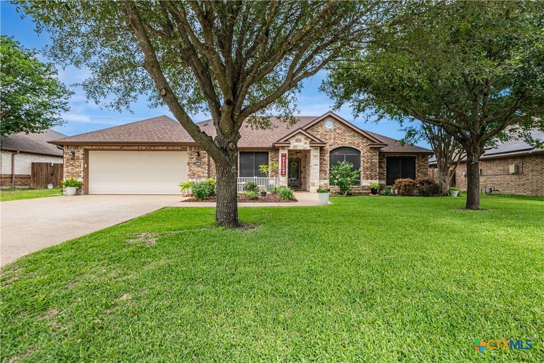 1909 Deer Field WAY, Harker Heights, TX 76548