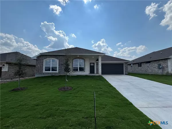 2534 Cowgirl TRL, Belton, TX 76513