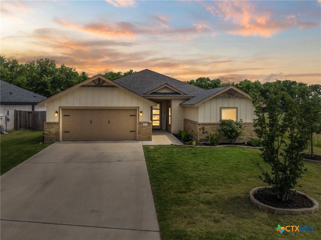 2635 Bolzano TRL, Temple, TX 76502