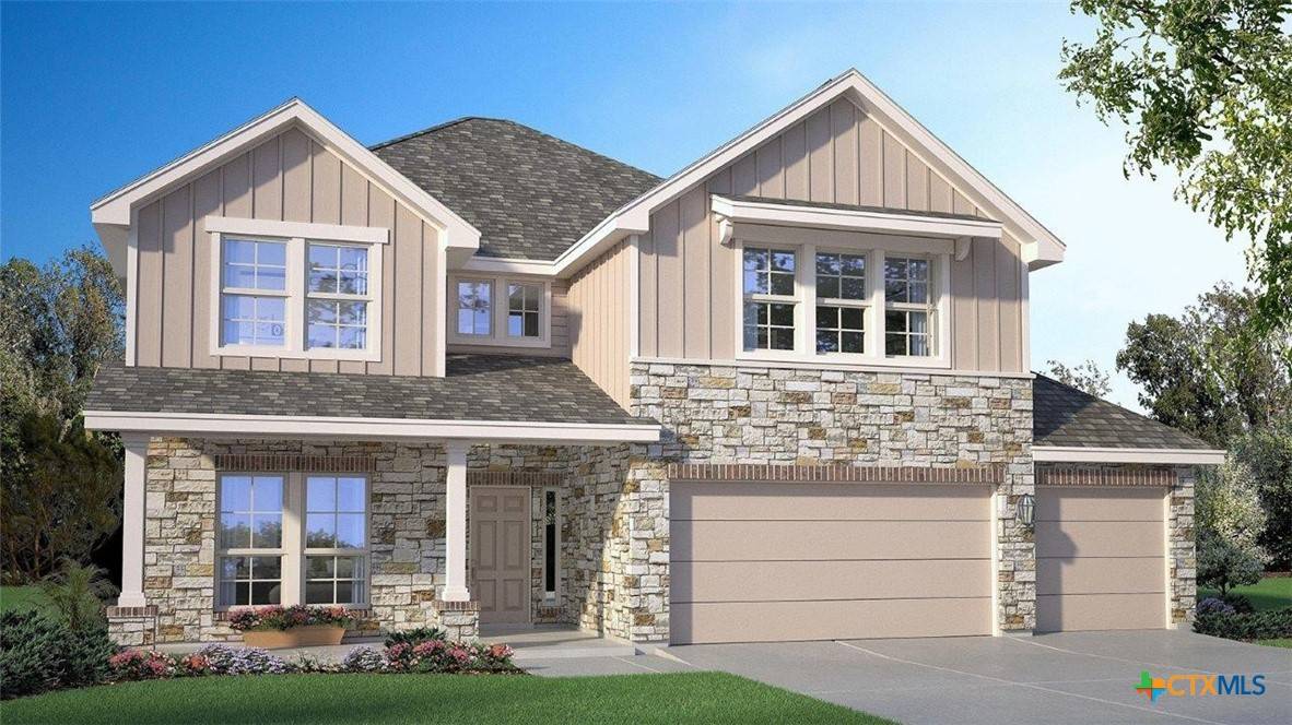 1707 Paint Horse TRL, Harker Heights, TX 76548