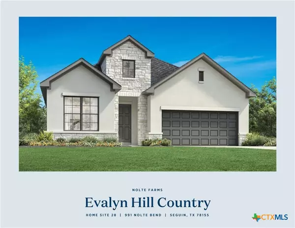 991 Nolte BND, Seguin, TX 78155