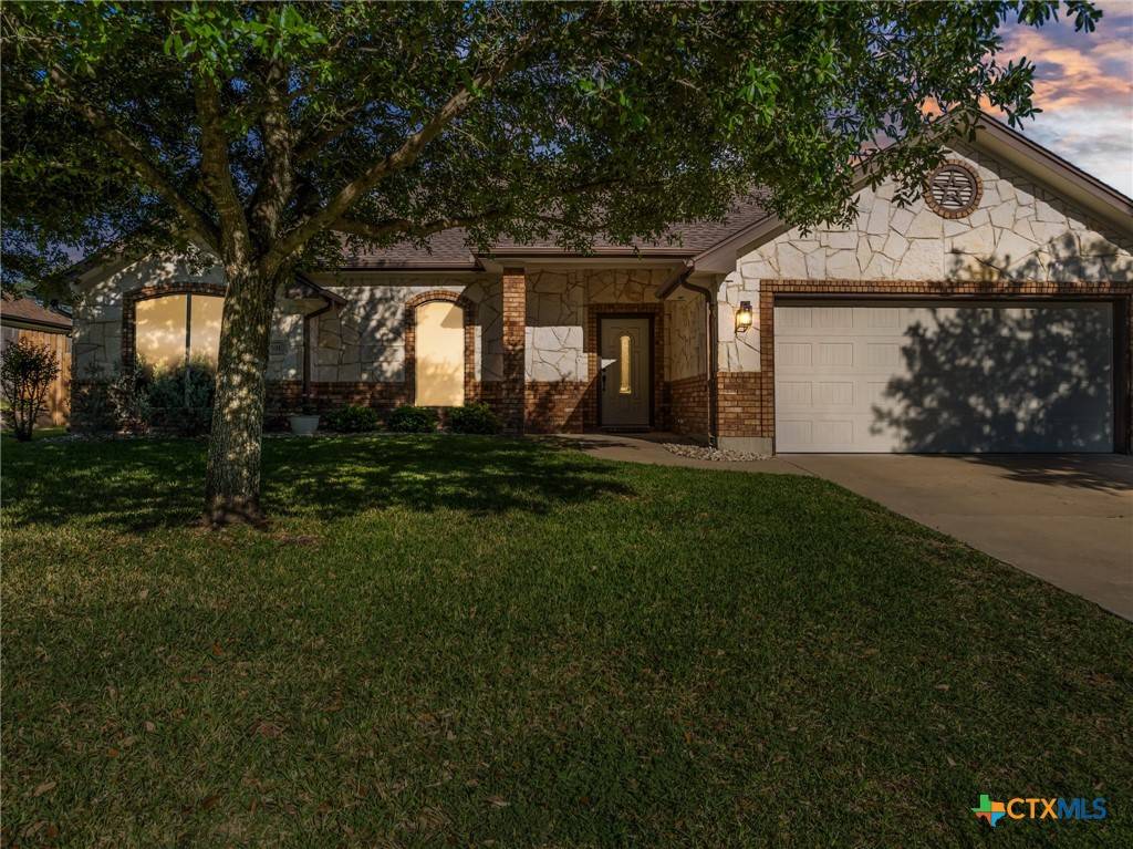 2531 Leatherwood DR, Harker Heights, TX 76548