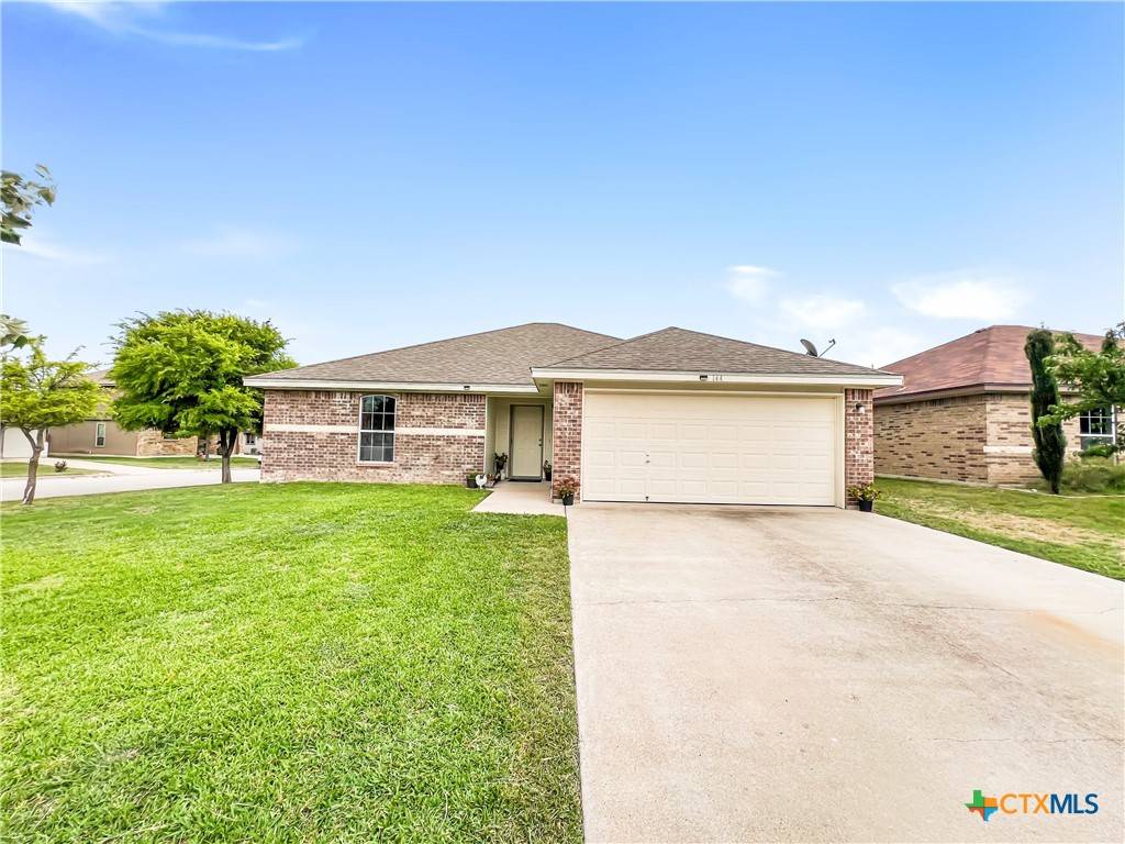 144 Calcite LN, Jarrell, TX 76537