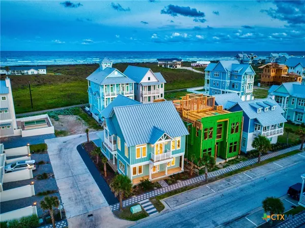 Port Aransas, TX 78373,506 Sunrise Ave