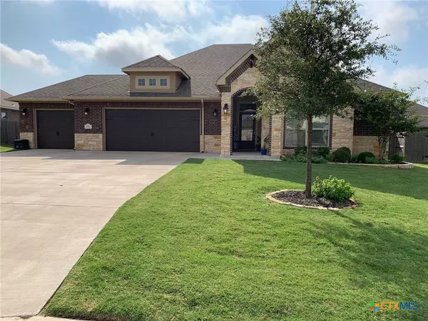 515 Salt Lick DR, Temple, TX 76502