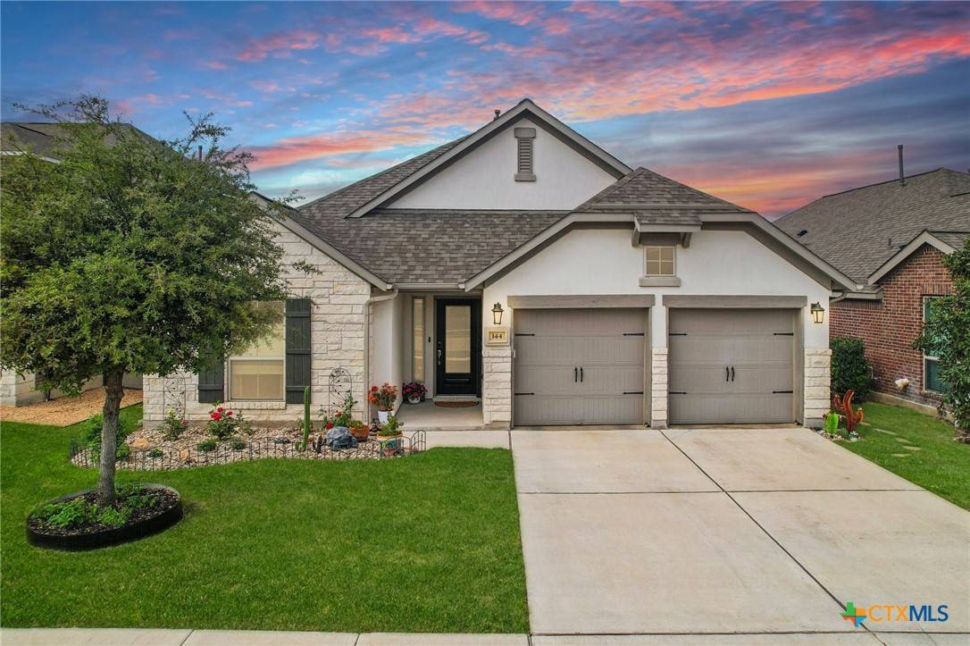 144 Belford ST, Georgetown, TX 78628