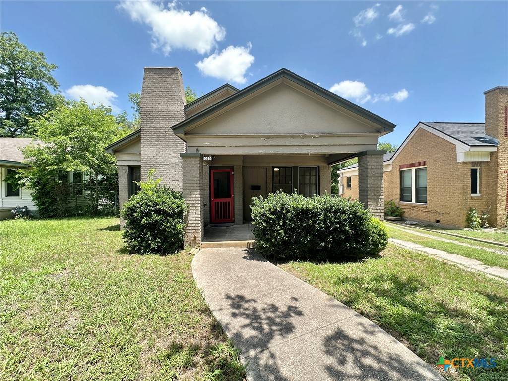 1015 N 3rd ST, Temple, TX 76501