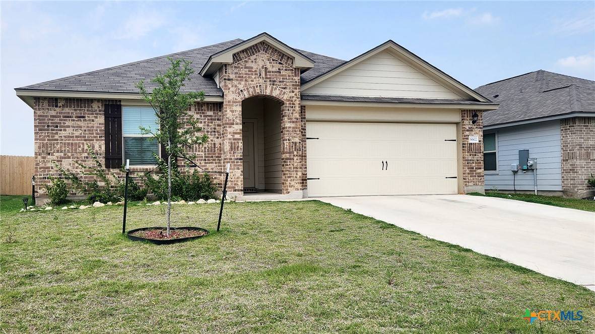 8602 Brahma Plains RD, Temple, TX 76502