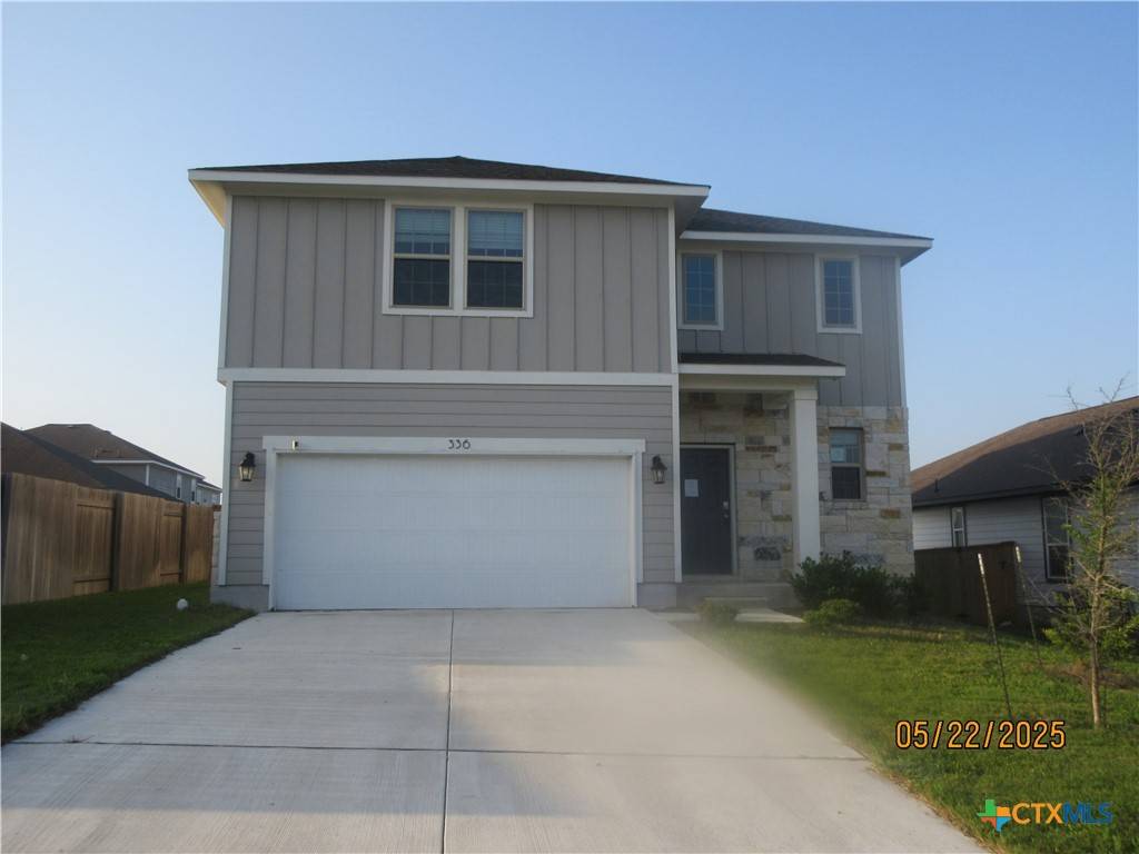 336 Mclintock RD, Jarrell, TX 76537