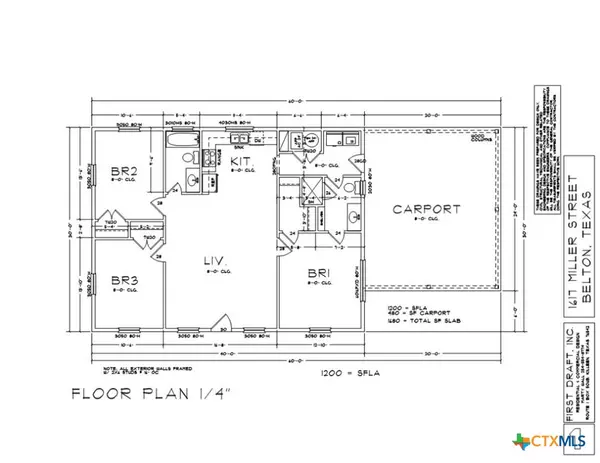 Belton, TX 76513,484 E Avenue R