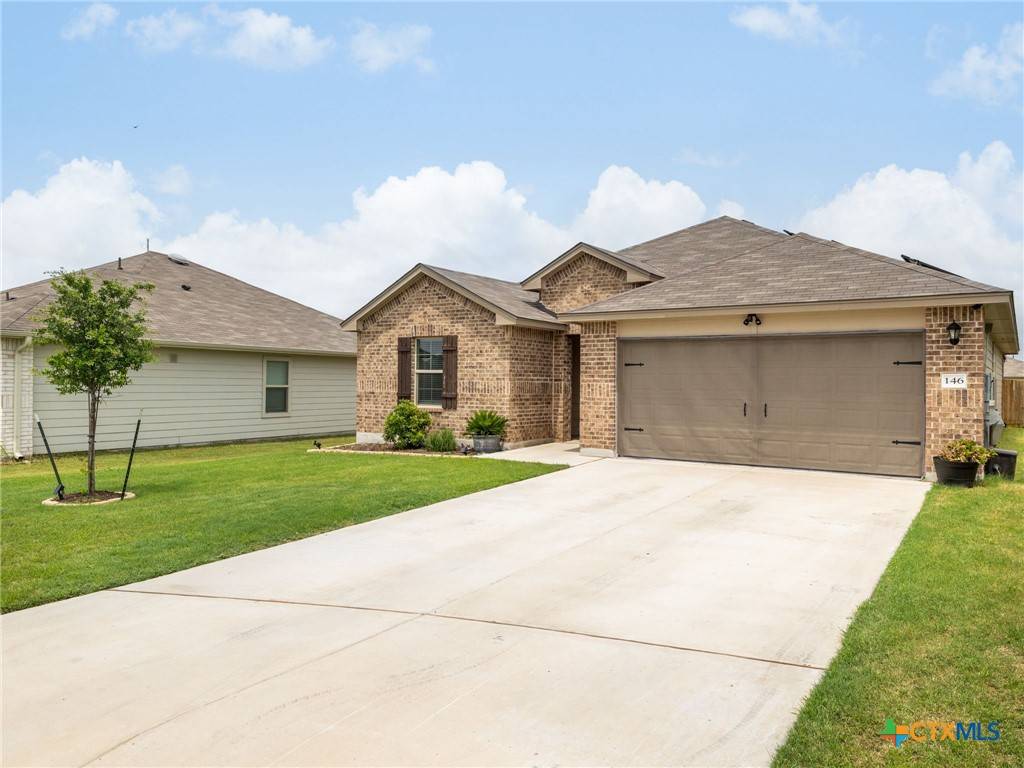 Jarrell, TX 76537,146 Hammond CT