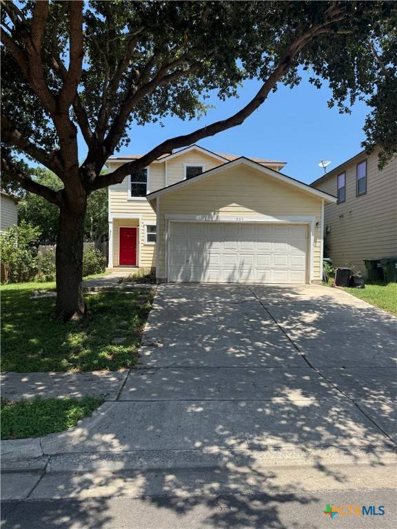 283 Cordero DR, San Marcos, TX 78666