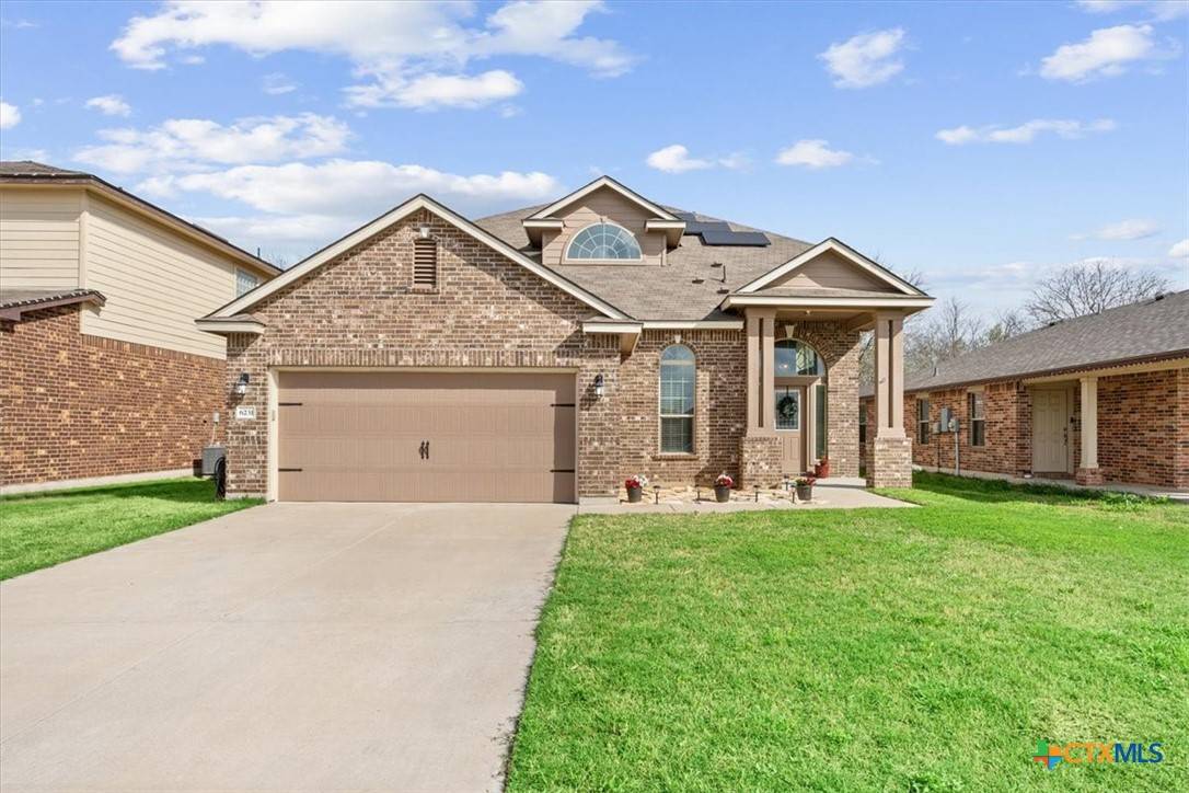 6231 Ambrose CIR, Temple, TX 76502