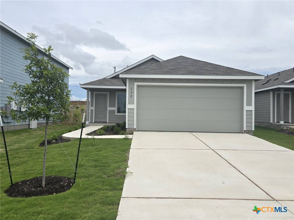 132 Burt Rainey LN, Jarrell, TX 76537