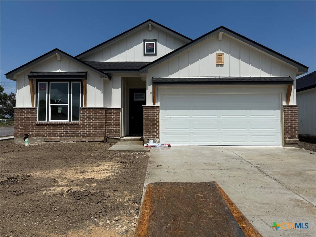 1108 Peppermint DR, Temple, TX 76501