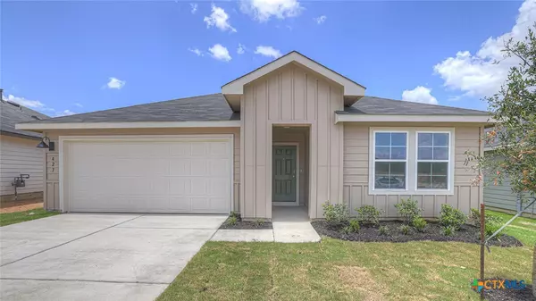 427 HODGES ST, Maxwell, TX 78656