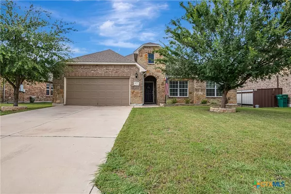822 Old World DR, Harker Heights, TX 76548