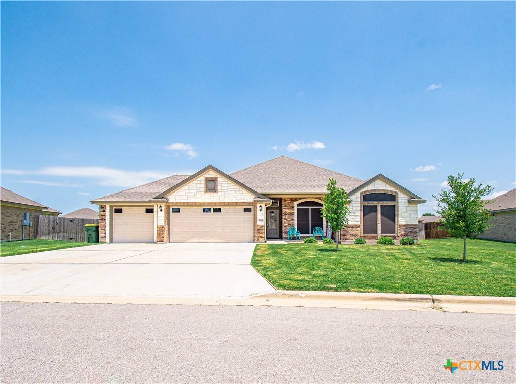 503 Willow DR, Troy, TX 76579