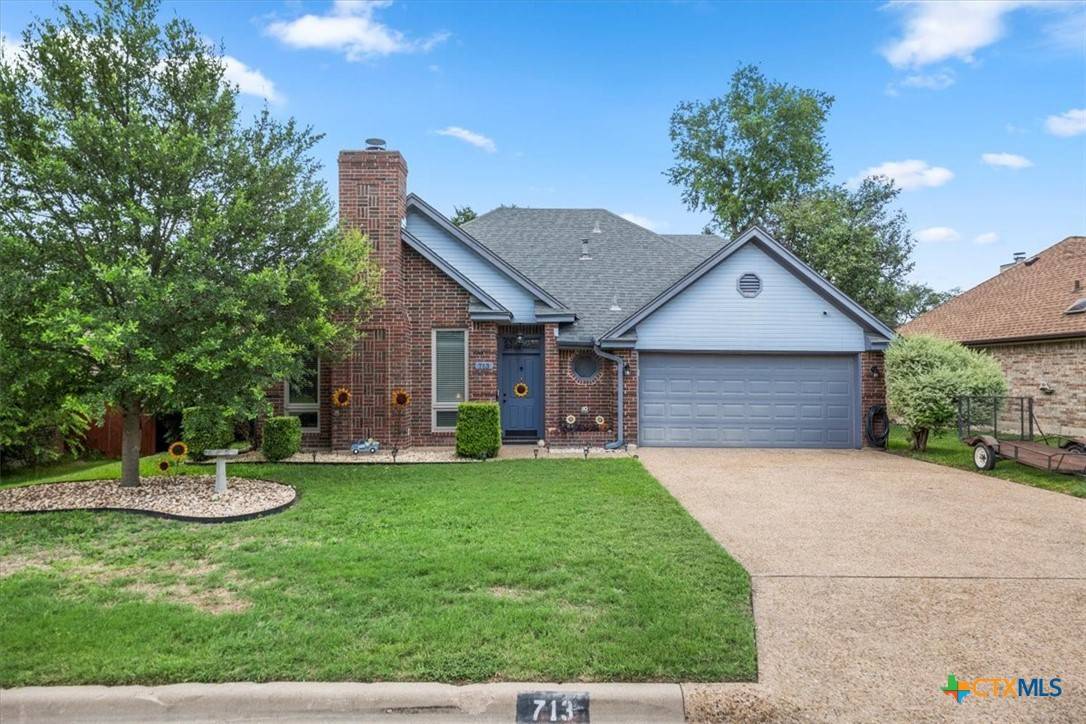 713 End O Trail, Harker Heights, TX 76548