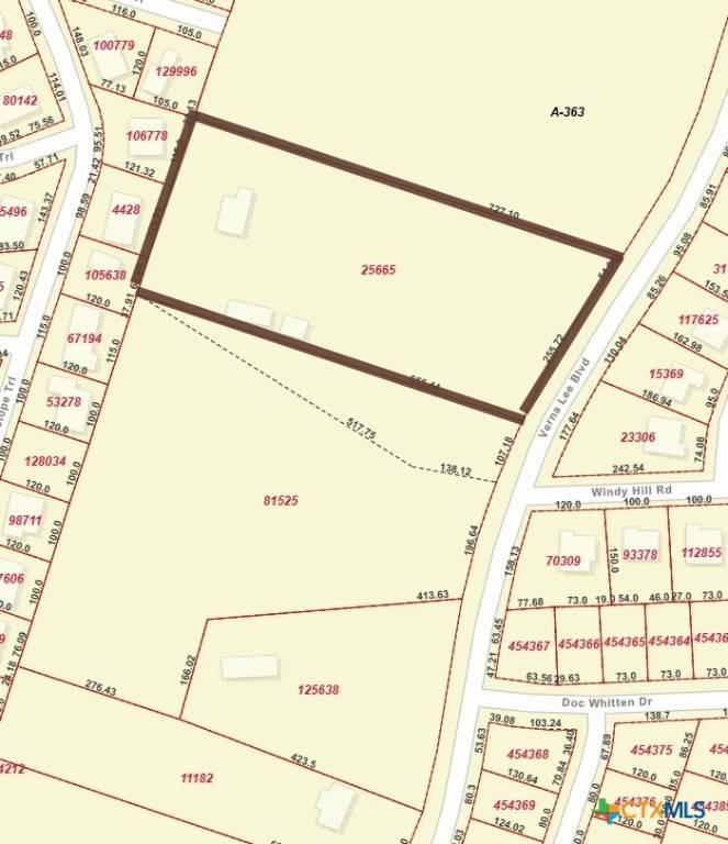 2010 Verna Lee BLVD, Harker Heights, TX 76548