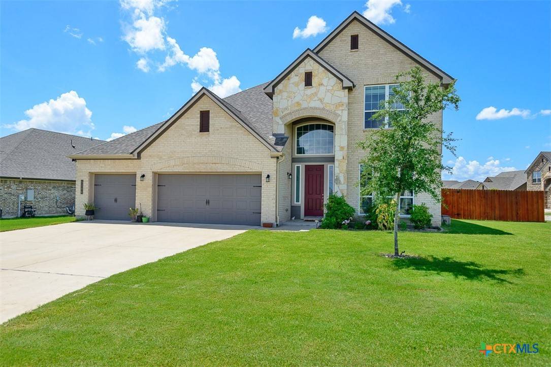 5104 Leaning Tree DR, Temple, TX 76502