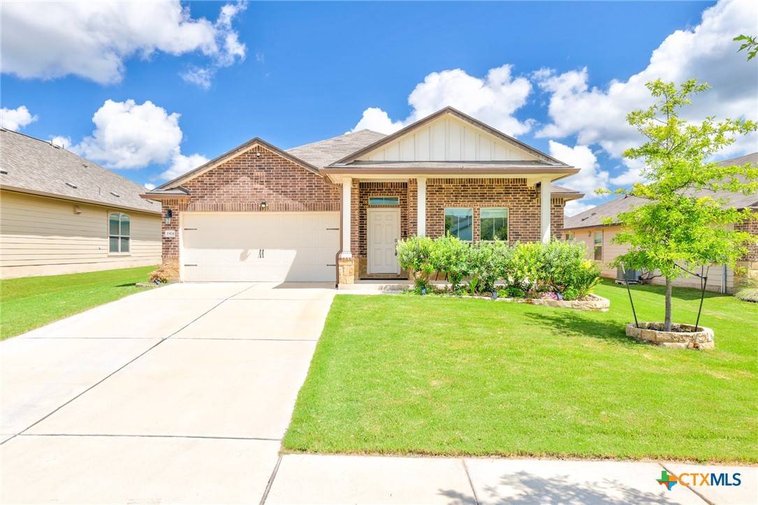 1904 T H Johnson DR, Taylor, TX 76574