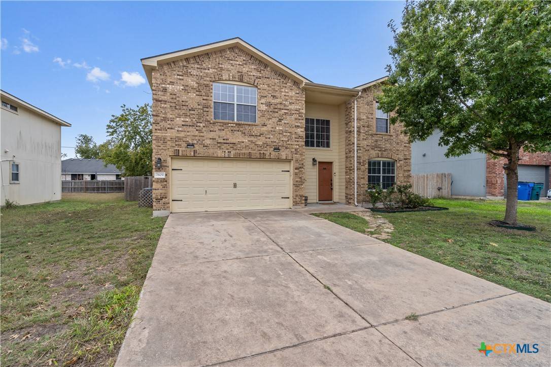 2609 Jason DR, Taylor, TX 76574